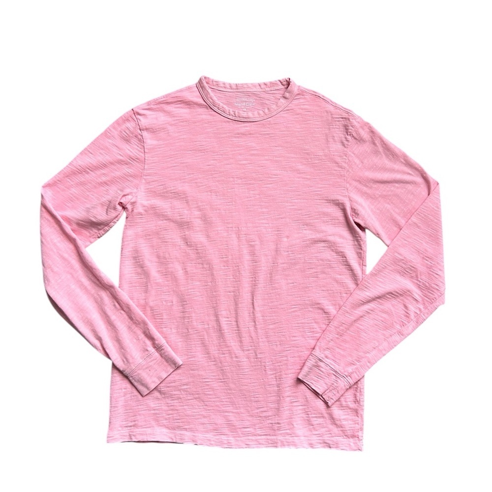 Vineyard Vines Island Crew NWOT Long Sleeve 100% Cotton Shirt size XS